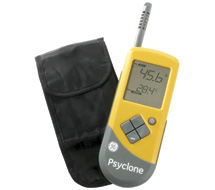 GE Handheld Digital Hygrometer BLD7800